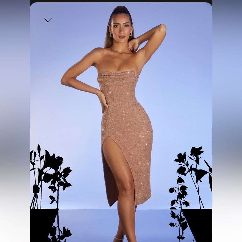Verbier Oh Polly Dress